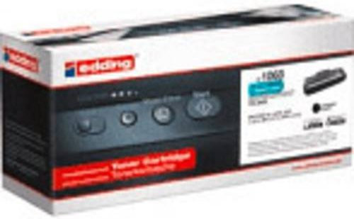 Edding Tonerkartusche EDD-1068 kompatibel mit Brother TN-2420, Schwarz, für Laserdrucker - Bild 1