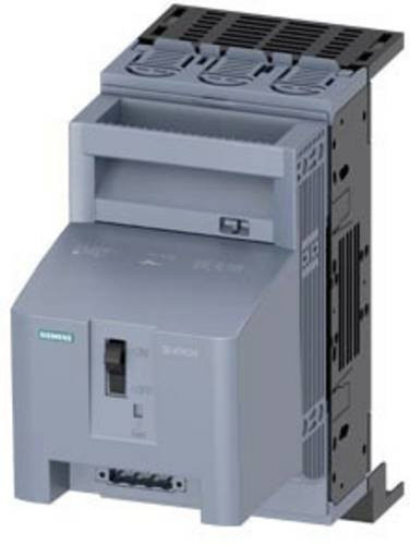 Siemens Sicherungslasttrennschalter 3polig 160A 690 V/AC grau - Bild 1