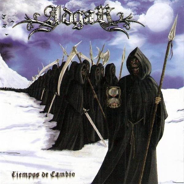 Tiempos De Cambio von Adgar, CD, Rock - Bild 1