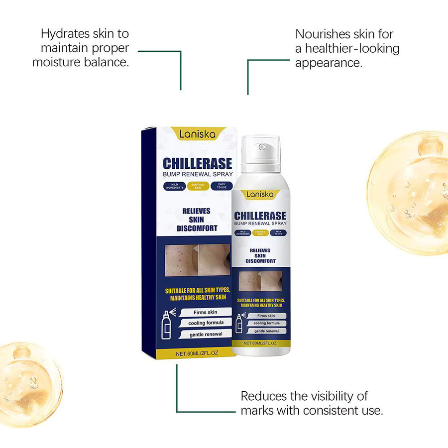 LANISKA Hautpflege-Spray, Gesicht, Unisex - Bild 5