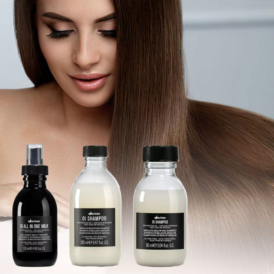 Davines OI Series Milch mit Roucou-Öl, Unisex - Bild 3