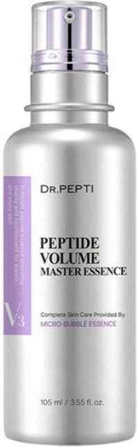 DR.PEPTI Peptide Volume Master Essence Serum, 105 ml, mit Peptide und Kollagen - Bild 1