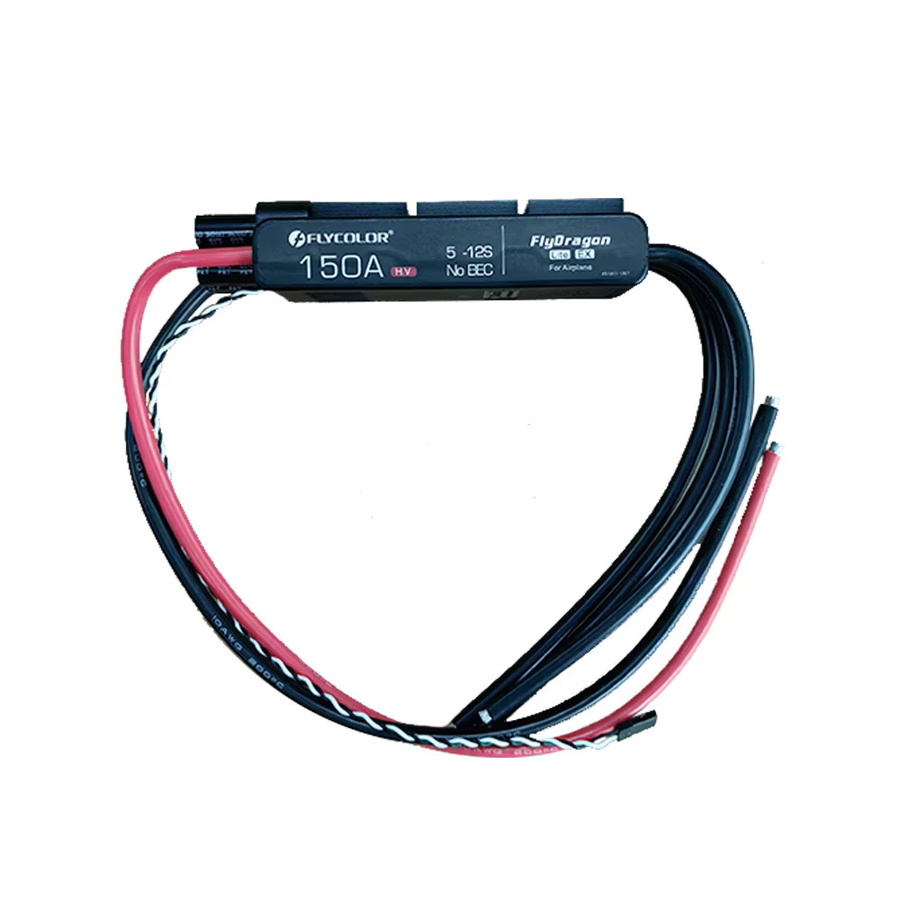 Flycolor FlyDragon 150A ESC Elektronischer Geschwindigkeitsregler - Bild 4