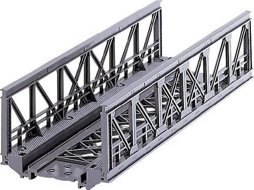Märklin Gitter-Brücke, 1gleisig, H0, 1:87 - Bild 1