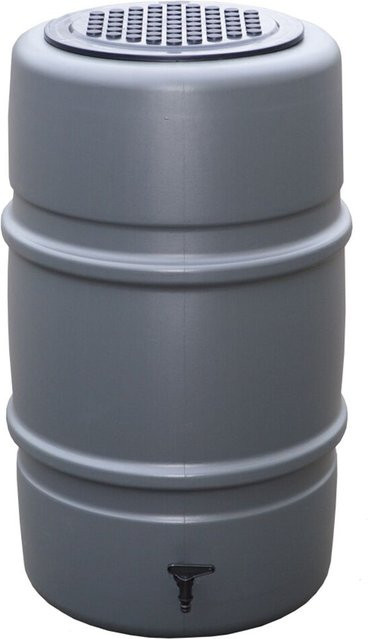 Regentonne Anthrazit 227 Liter - Bild 1