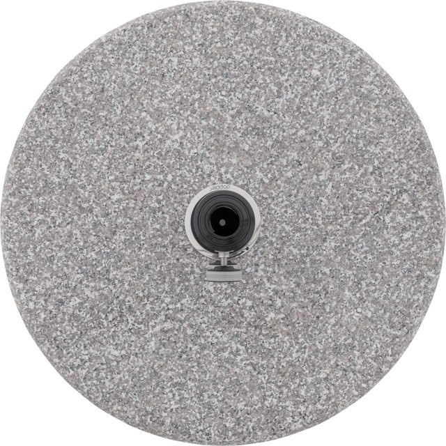 Doppler Granitsockel Expert Click-It, grau, B/T/H: 65 x 65 x 25 cm - Bild 1