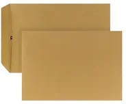POSTHORN Versandtasche DIN B5 aus Kraftpapier, braun, selbstklebend - Bild 1