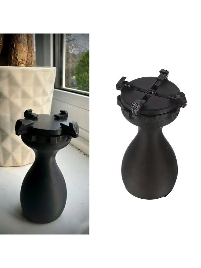 D0JC Mehrzweck-Malwerkzeug, Miniaturmodelle, ergonomischer Griffständer - Bild 4