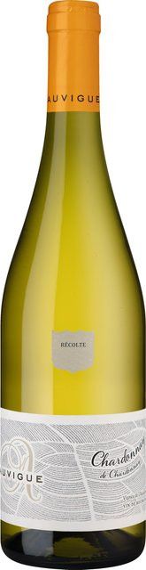 Domaines Auvige Mâcon-Chardonnay Weißwein, Chardonnay, 2023, Frankreich, trocken, 0,75 l - Bild 1