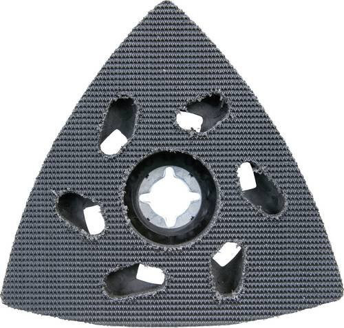 Makita Delta-Schleifplatte mit Klett B-65115 in Schwarz - Bild 1