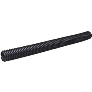 Pluggit SL Schlauch DN80 PluggFlex-Schlauch SL080-1 in Schwarz - Bild 1