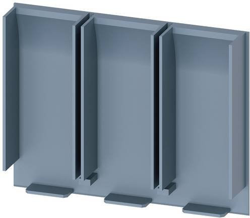 Siemens Abdeckung 3VA9131-0WJ30 in Grau - Bild 1