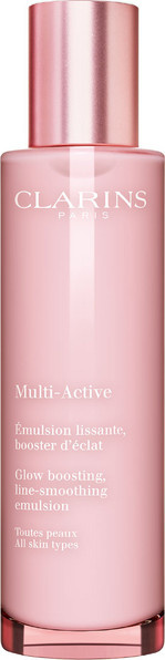 CLARINS Multi-Active Émulsion, Lotion mit Niacinamid, Reife Haut - Bild 1