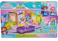 Gabby's Dollhouse Partyzimmer-Spielset Skate Park Dachgeschoss von Spin Master mit Spielfigur - Bild 1