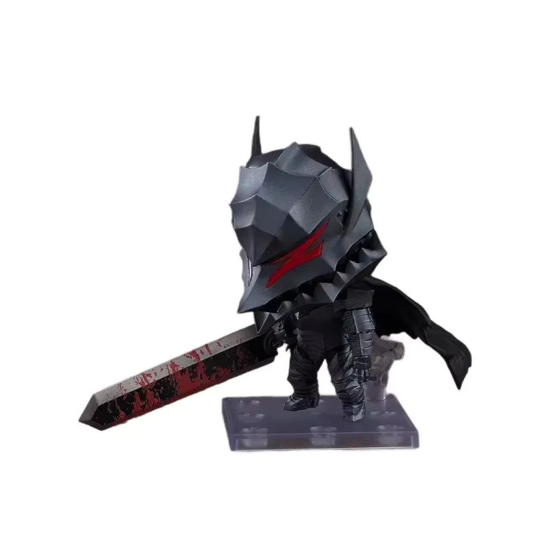 Bandai Berserk Guts Griffith Gus Actionfigur, Kunststoff - Bild 3