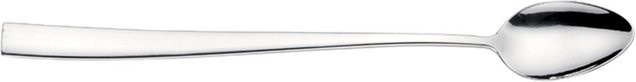 Pintinox Latte- und Limolöffel PALACE aus Edelstahl in Silber, 12er Pack, Länge: 22 cm - Bild 1
