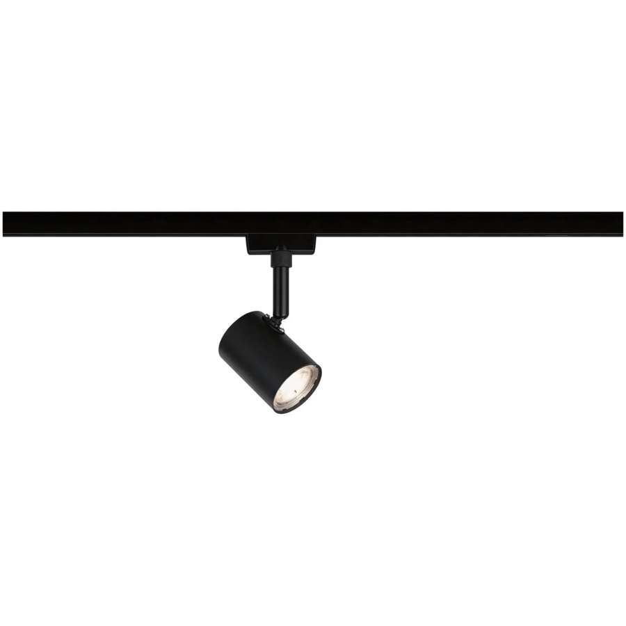 Paulmann Urail LED Spot Limba Schwarz Matt mit 340 lm und 3000K Warmweiß - Bild 2