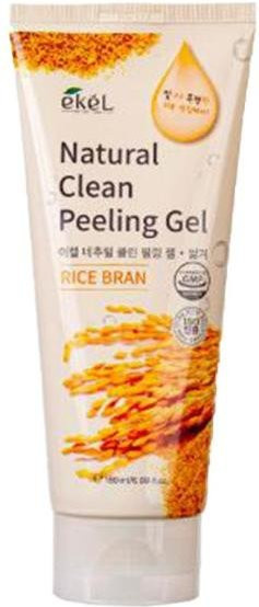 Ekel Rice Bran Peeling-Gel, 180 ml, Körperpflege - Bild 1