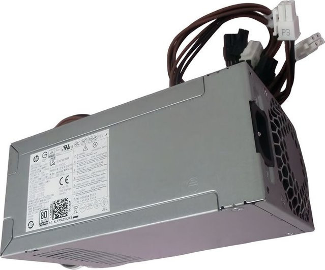 HP Netzteil 550W MT in Silber (M09864-001) - Bild 1