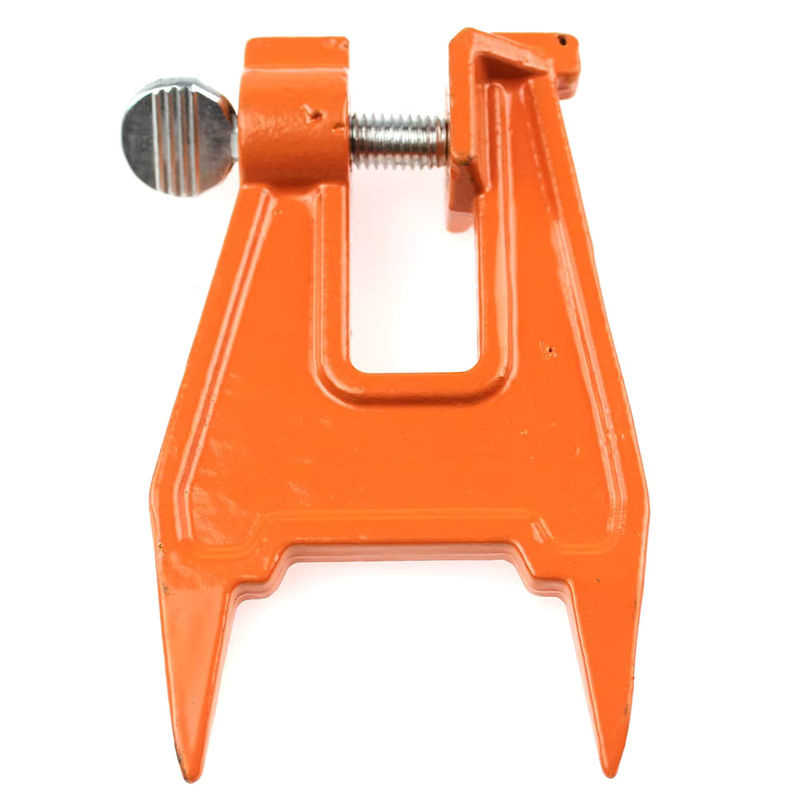 Angus Professional Kettensägen-Schraubstock zum Schärfen stumpfer Ketten für Oregon, Stihl, Husqvarna, Jonsered und McCulloch - Bild 3