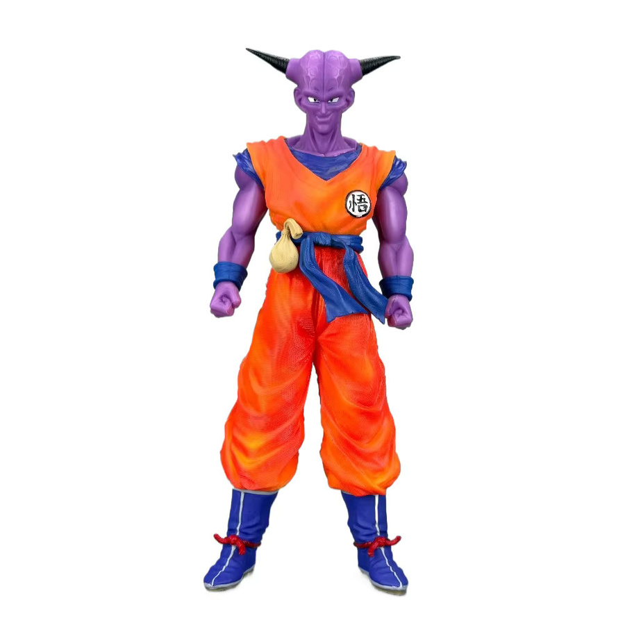 Bandai Dragon Ball Z Ginyu Goku Actionfiguren, PVC-Statue, 27,5cm - Bild 3