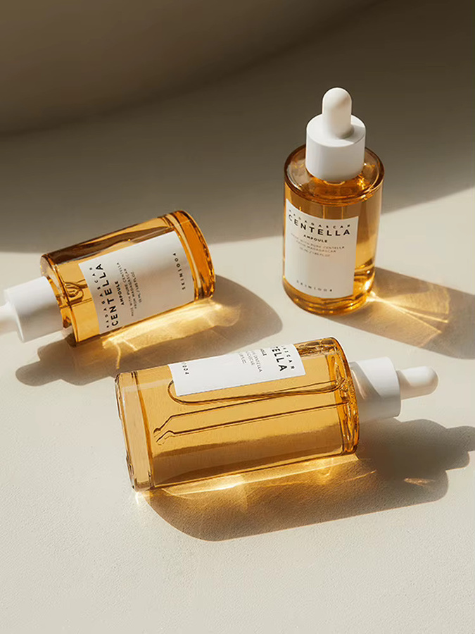 SKIN1004 Madagascar Centella Ampoule Serum, Gesicht - Bild 3