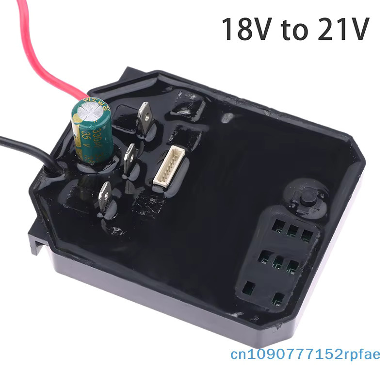 JETTING Bürstenlose Schaltersteuerplatine für Winkelschleifer und elektrischen Schraubenschlüssel mit Lithiumbatterie-Controller - Bild 2