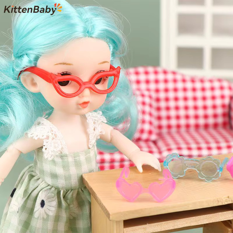 KittenBaby Puppenbrille, Zubehör, Bunt / Mehrfarbig, 20-teiliges Set - Bild 2