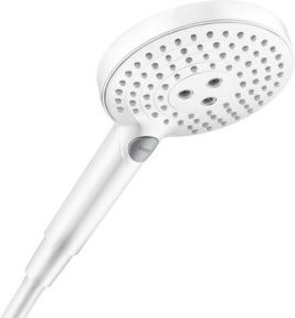 Hansgrohe Raindance Select S 120 Eco Duschkopf in Chrom mit 3 Strahlarten und Durchmesser 12,5 cm - Bild 1