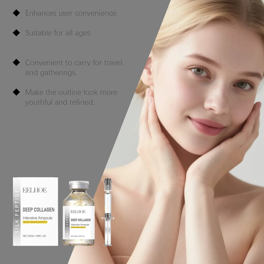 EELHOE Ampullen-Serum, Gesichtspflege - Bild 3