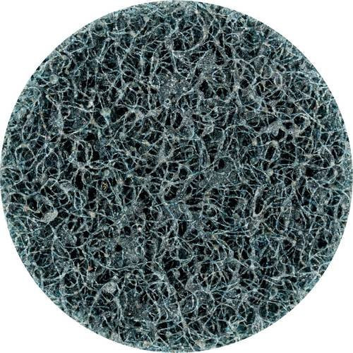 PFERD COMBIDISC harte Vliesronde CDR für Feinschliff und Finish, Durchmesser: 38 mm, Körnung: A240F, Farbe: Blau - Bild 1
