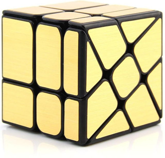 MOYU Geschwindigkeit Magic Cube, Puzzle, ab 3 Jahre - Bild 1