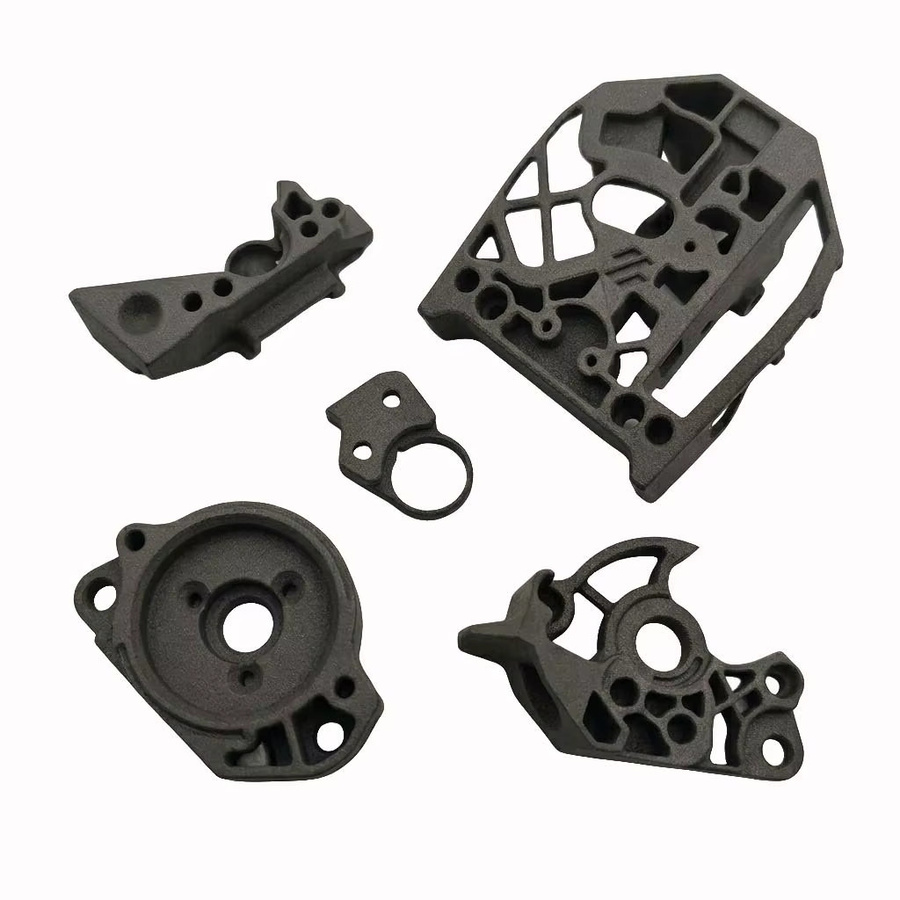 Blurolls Galileo 2 G2E Planetary Extruder Nylon-Skelett-Kit in Schwarz für Voron 2.4 und Trident - Bild 2