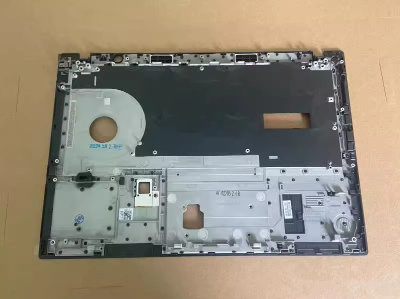 Lenovo ThinkPad P14s T14 Gen2 Handballenauflage mit Fingerabdrucksensor in Schwarz 5CB0Z69256 - Bild 2