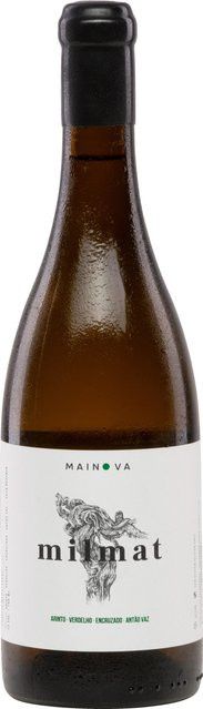 Mainova Milmat Branco Reserva Weißwein, Touriga Nacional, Alentejo, 2020, trocken, 0,75 l - Bild 1