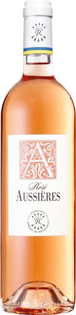 S.A.S. Aussières Roséwein, Pays d'Oc, Cinsault Syrah Grenacha noir Mouvedre, 2024, trocken, 0,75 l - Bild 1