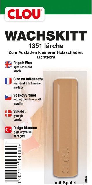 Clou Wachskitt Lärche 15 g - Bild 1