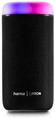 Hama Glow Pro Bluetooth-Lautsprecher schwarz mit 30W und wasserfest IPX4 - Bild 1