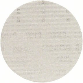 Bosch Schleifblatt M480 Net für Holz und Lack, Durchmesser: 115 mm, Körnung: 180 - Bild 1