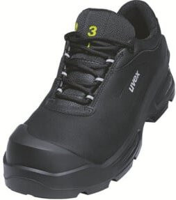 Uvex Halbschuhe S3L in Schwarz, Größe 37, Weite 10 - Bild 1