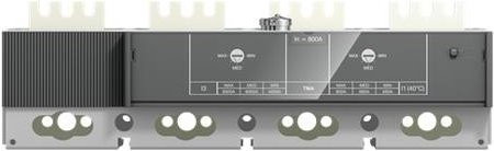 ABB TMA 630-6300 XT6 4 Leistungsschalter in Grau - Bild 1