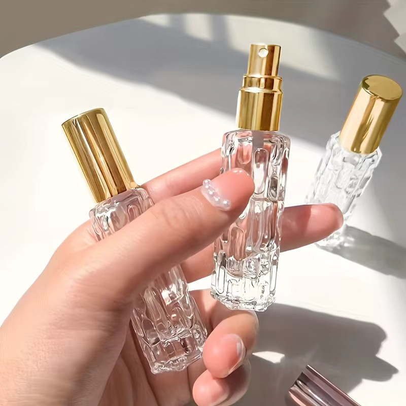 MUB Reise-Mini-Parfümzerstäuber Set, 10 ml, mit Zubehör - Bild 5
