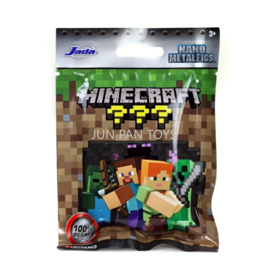 Jada Minecraft Nano Metallfiguren, Sammelfigur, ab 3 Jahre - Bild 2