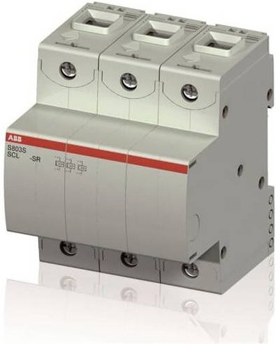 ABB Kurzschlussstrombegrenzer 100A grau 2CCS803901R0639 - Bild 1