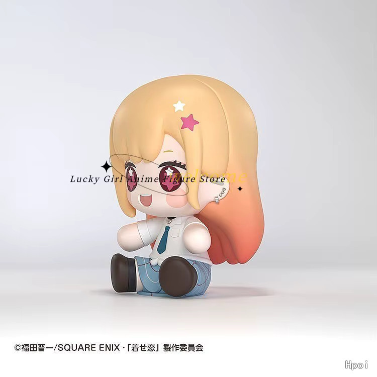 GSC Anime-Figur Marin Kitakawa und Shizuku Kuroe aus My Dress Up Darling handgefertigtes Modell - Bild 1