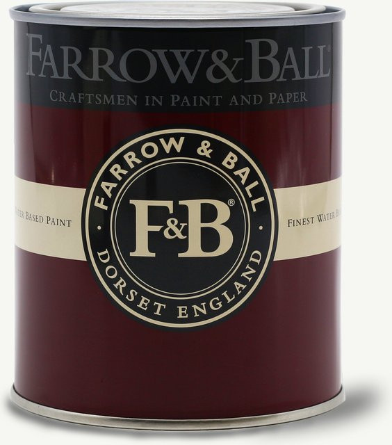 Farrow & Ball Exterior Masonry Putzfarbe All White 2005 Matt 5 l - Bild 1