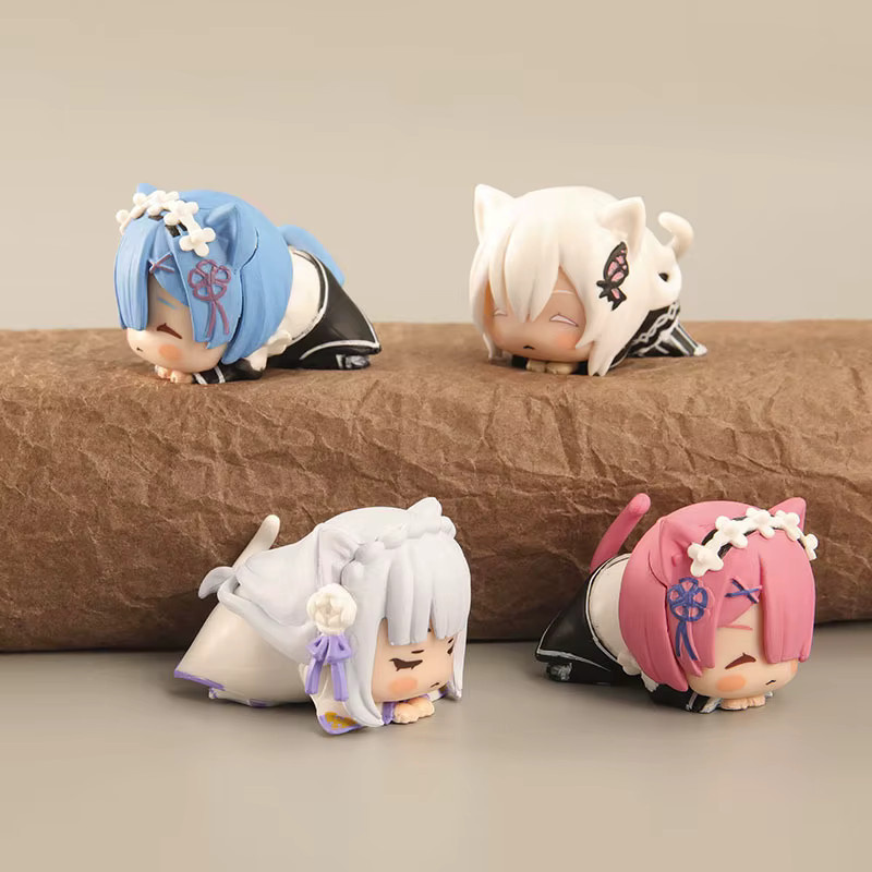 Bandai Re:Zero Rem-Figur, Einzelfigur, Bunt / Mehrfarbig - Bild 2