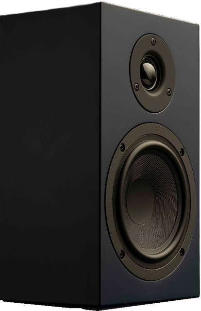 Speaker Box 5 S2 Regallautsprecher Paar stahlblau seidenmatt - Bild 1