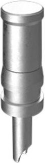 Amphenol 8638PPS1006LF in Silber - Bild 1