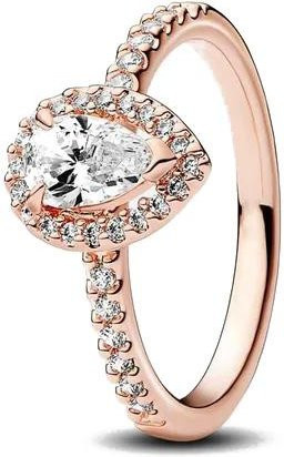 Ring 925 Silber, Herzförmig, Damen - Bild 1